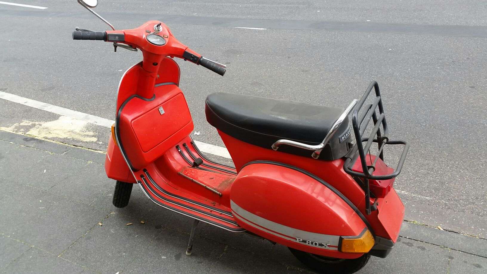 Vespa PX 80 von 1981 Kaufberatung Verkaufsberatung für Vespa und