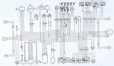 China Roller Schaltplan - Wiring Diagram