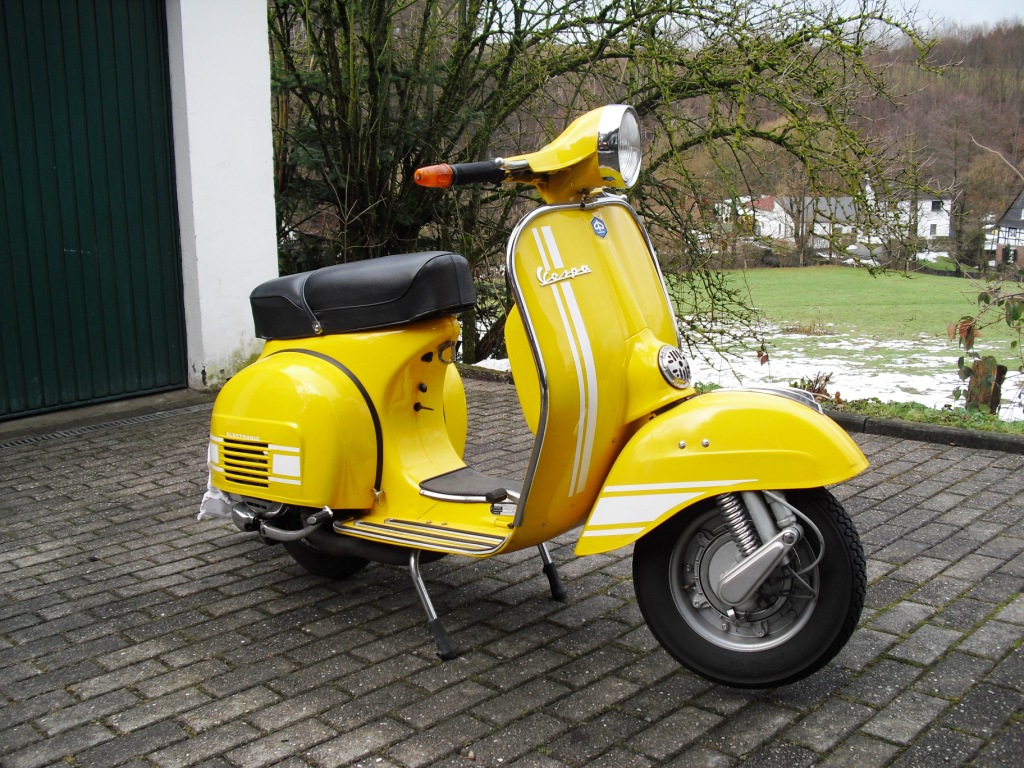 Vespa 200 Rally  Verkaufe Roller  GSF  Das Vespa Lambretta Forum