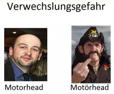 Verwechslungsgefahr Meme Generator Meme Generator