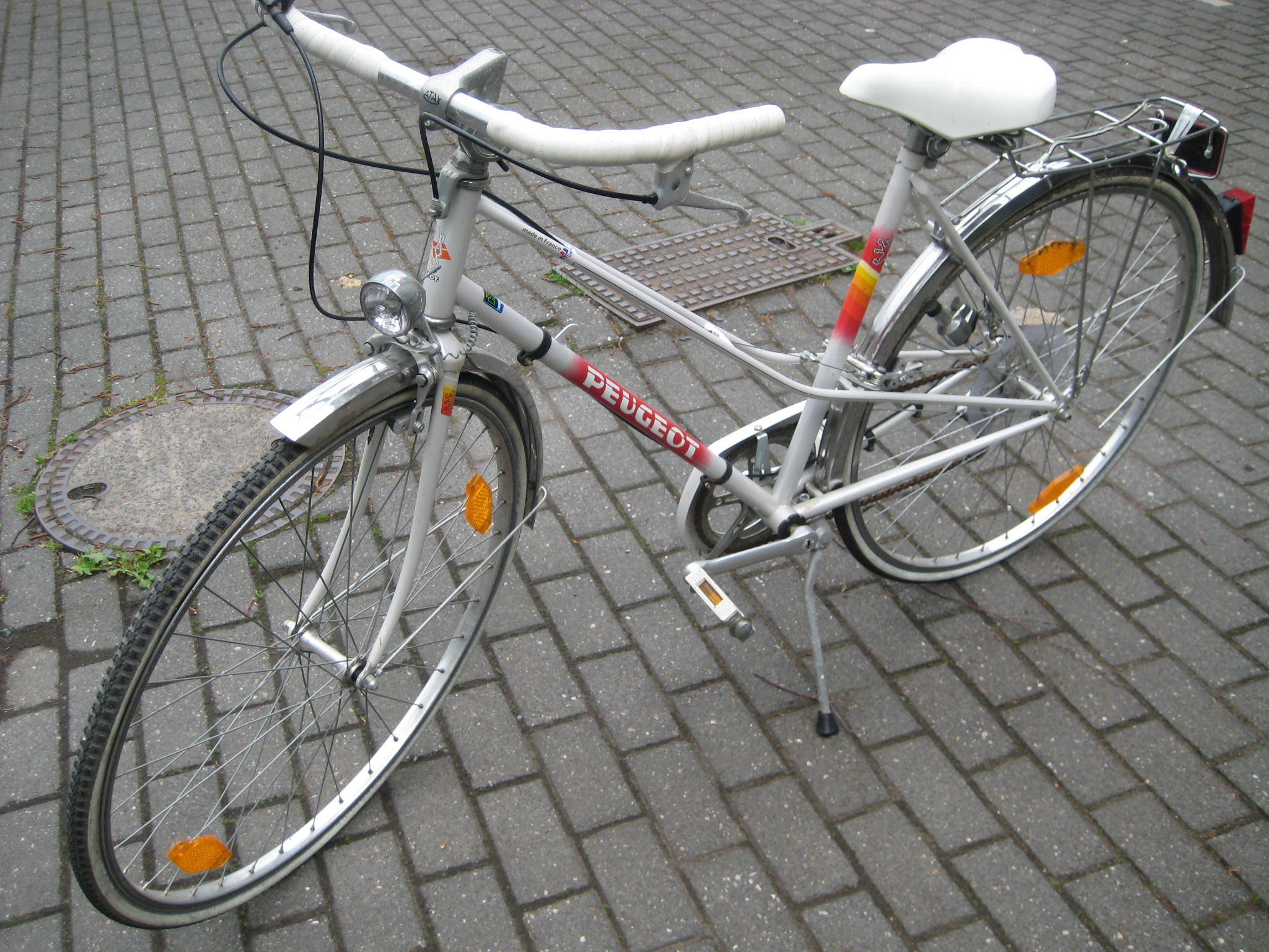Fahrrad Peugeot Fahrrad Peugeot