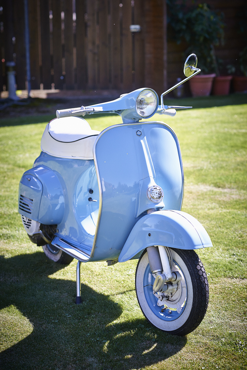 verkaufe vespa v5a1t 125 ccm Schweiz - Verkaufe Roller - GSF - Das