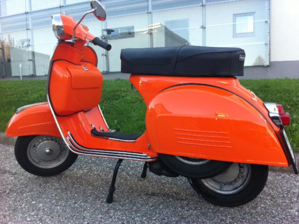 das GROSSE Rally 175/180/200 Topic  Vespa Rally, Sprint, VNA, VNB, VBB, V125, etc.  GSF  Das 