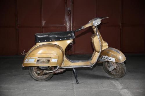 Motovespa Vespa 160 GT gold  Österreich  Verkaufe Roller  GSF  Das Vespa Lambretta Forum