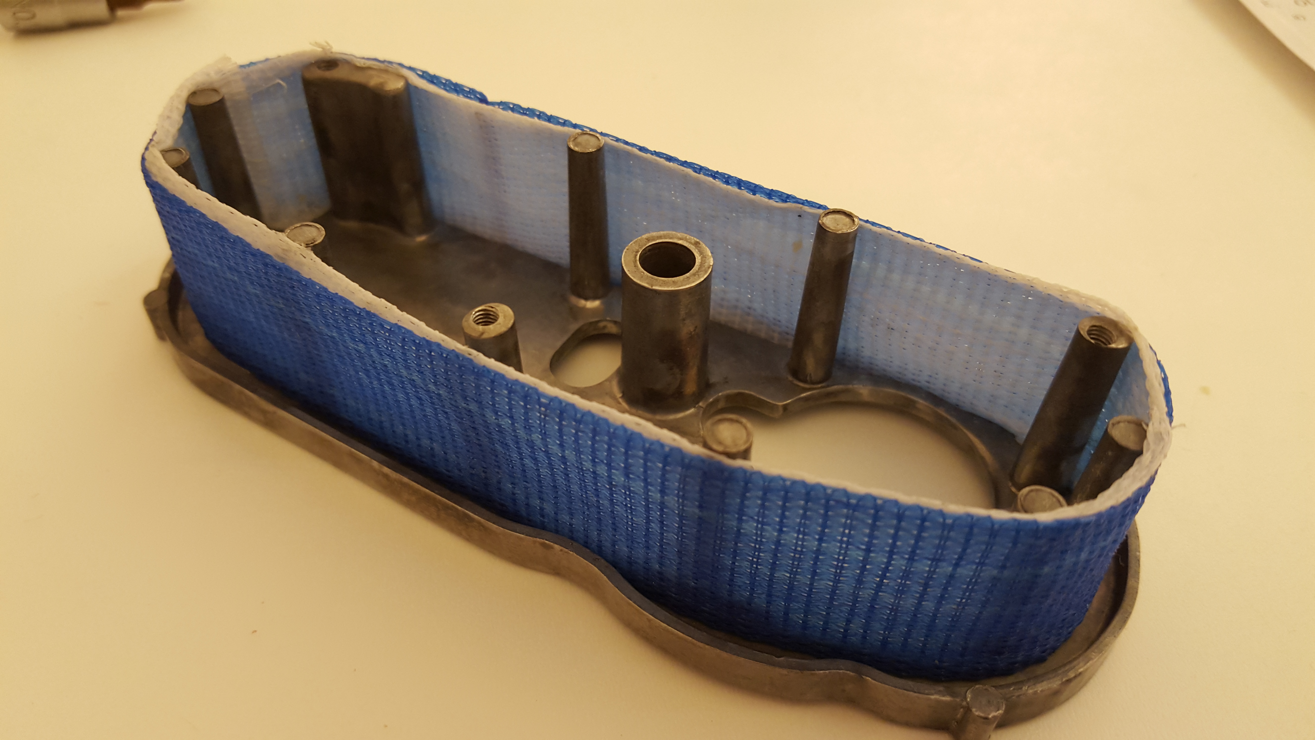 Lüftergehäusedeckel Verchromt Für Vespa PX 80-200 | Chrom Fan Cover RMS