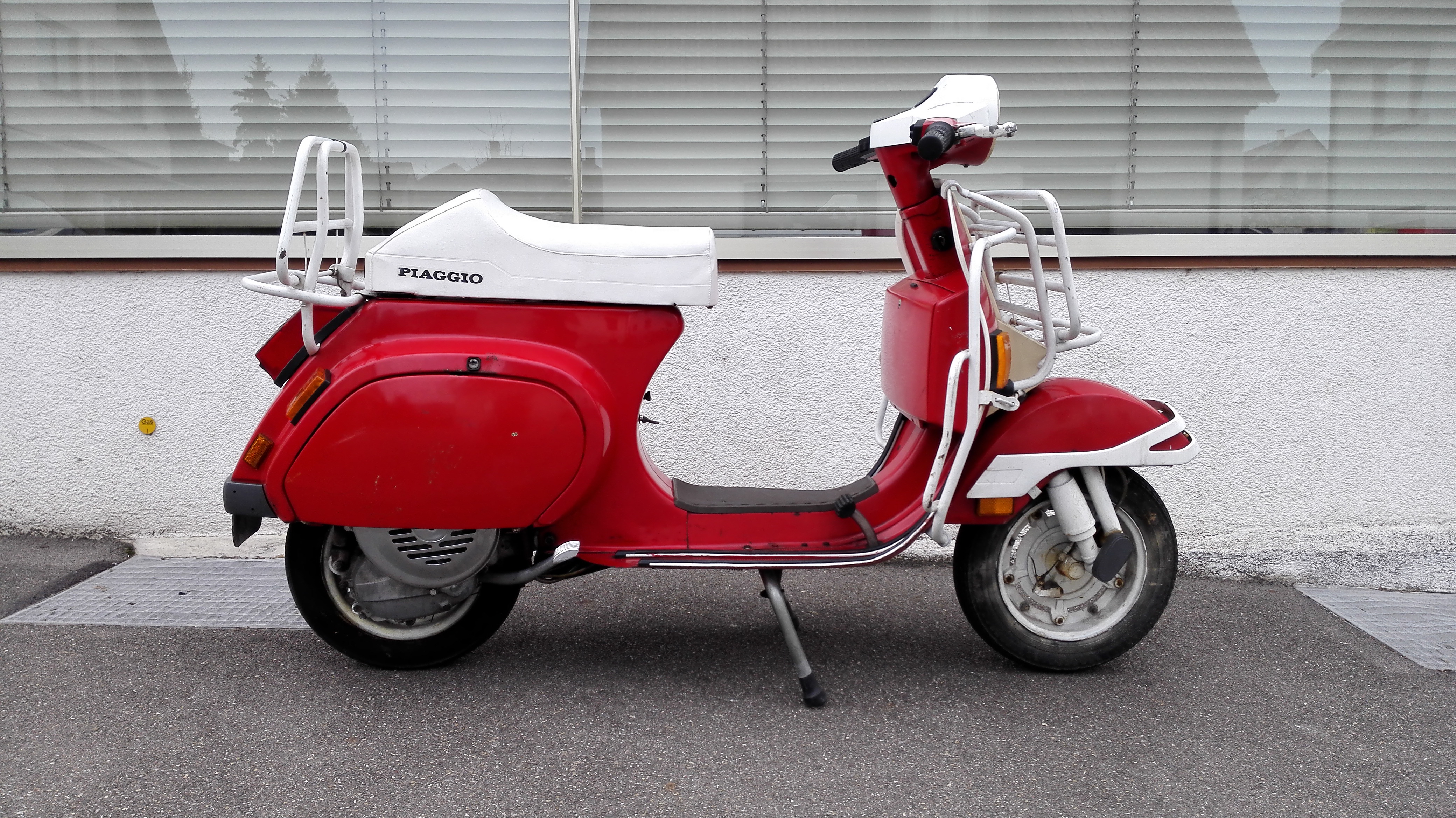 Vespa PK50/80/125S, wo sind die alle? Zeigt sie uns !  Seite 44  Vespa V50, Primavera, ET3, PK 