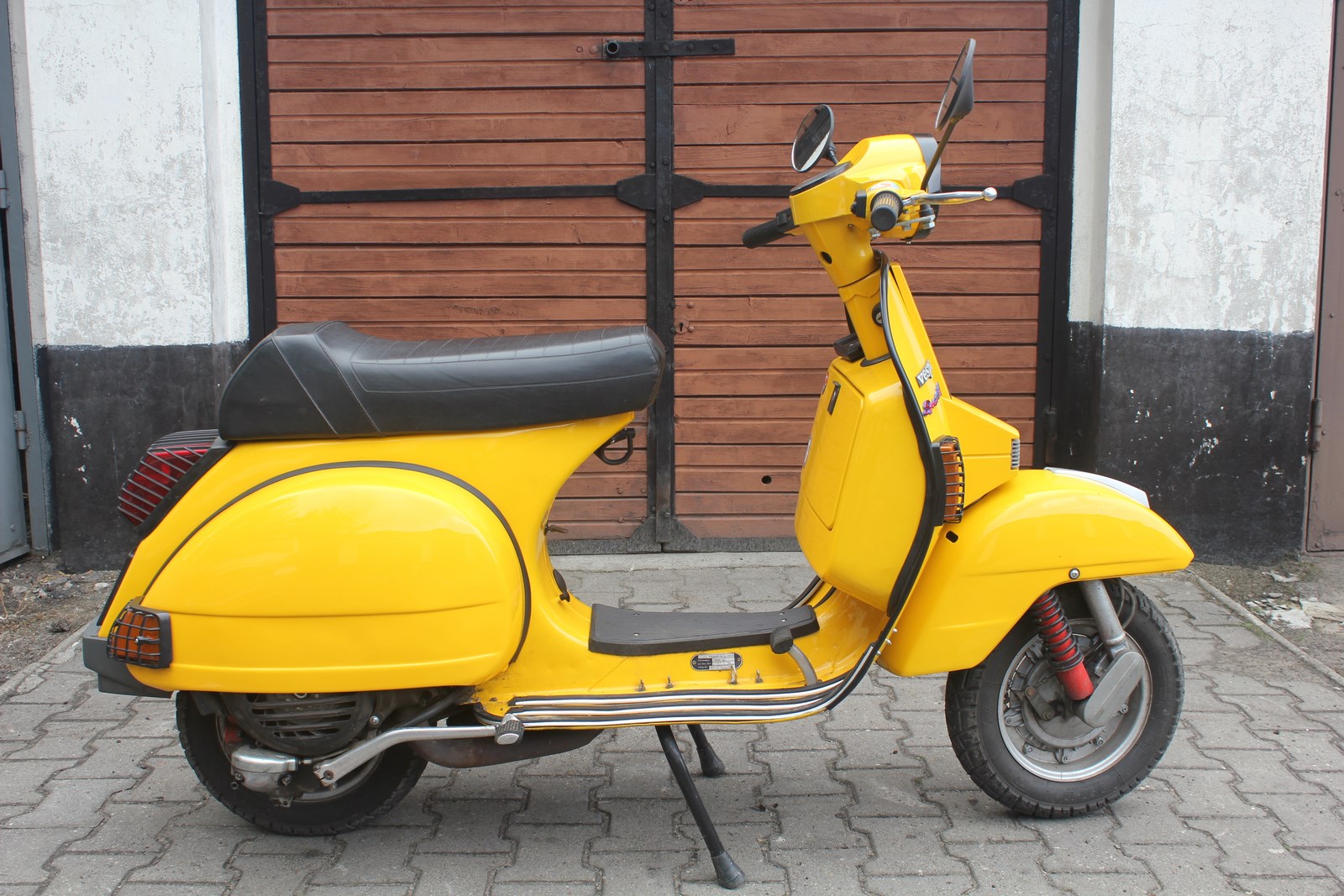 84 PX80E quot;Sportingquot;  Galerie Vespa PX, Cosa, Rally, Sprint  GSF  Das Vespa Lambretta Forum