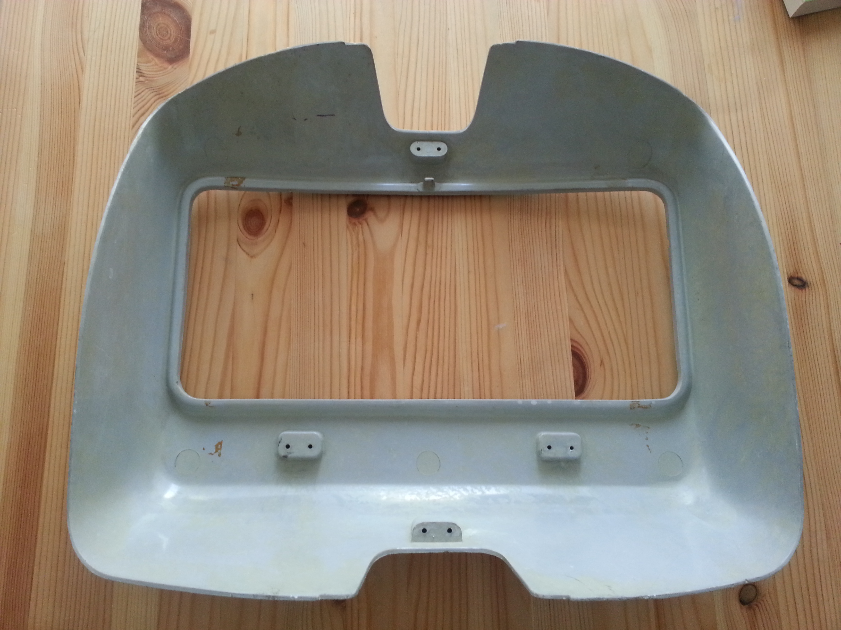 KANN ZU EBAY Vespa ET3, V50, Primavera Handschuhfach NOS Verkaufe