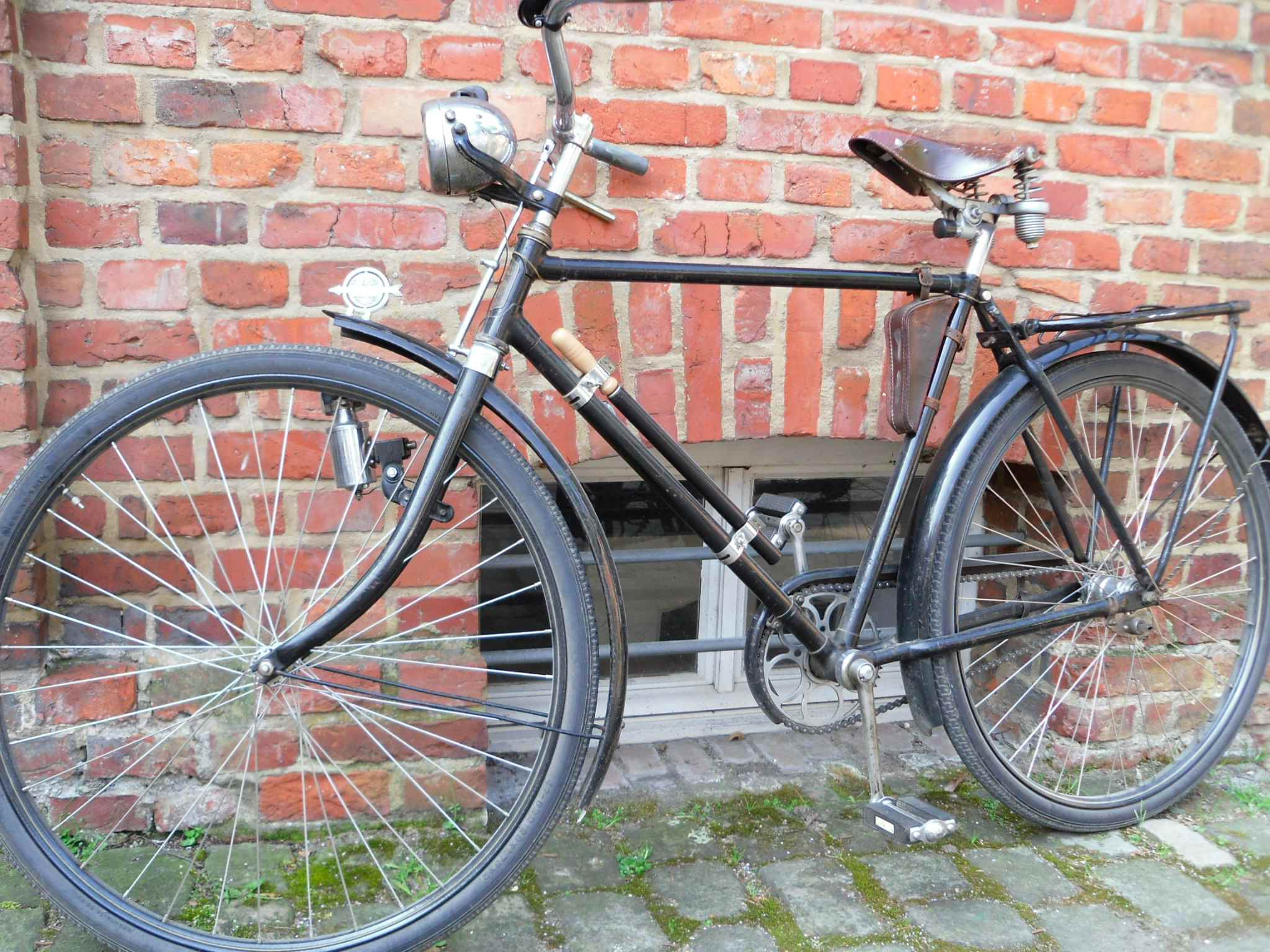 fahrrad meine kurbel krieg nicht auf