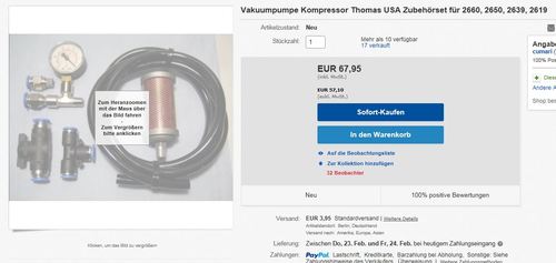 2017-02-20 Vakuumpumpe Kompressor Thomas USA Zubehörset .jpg