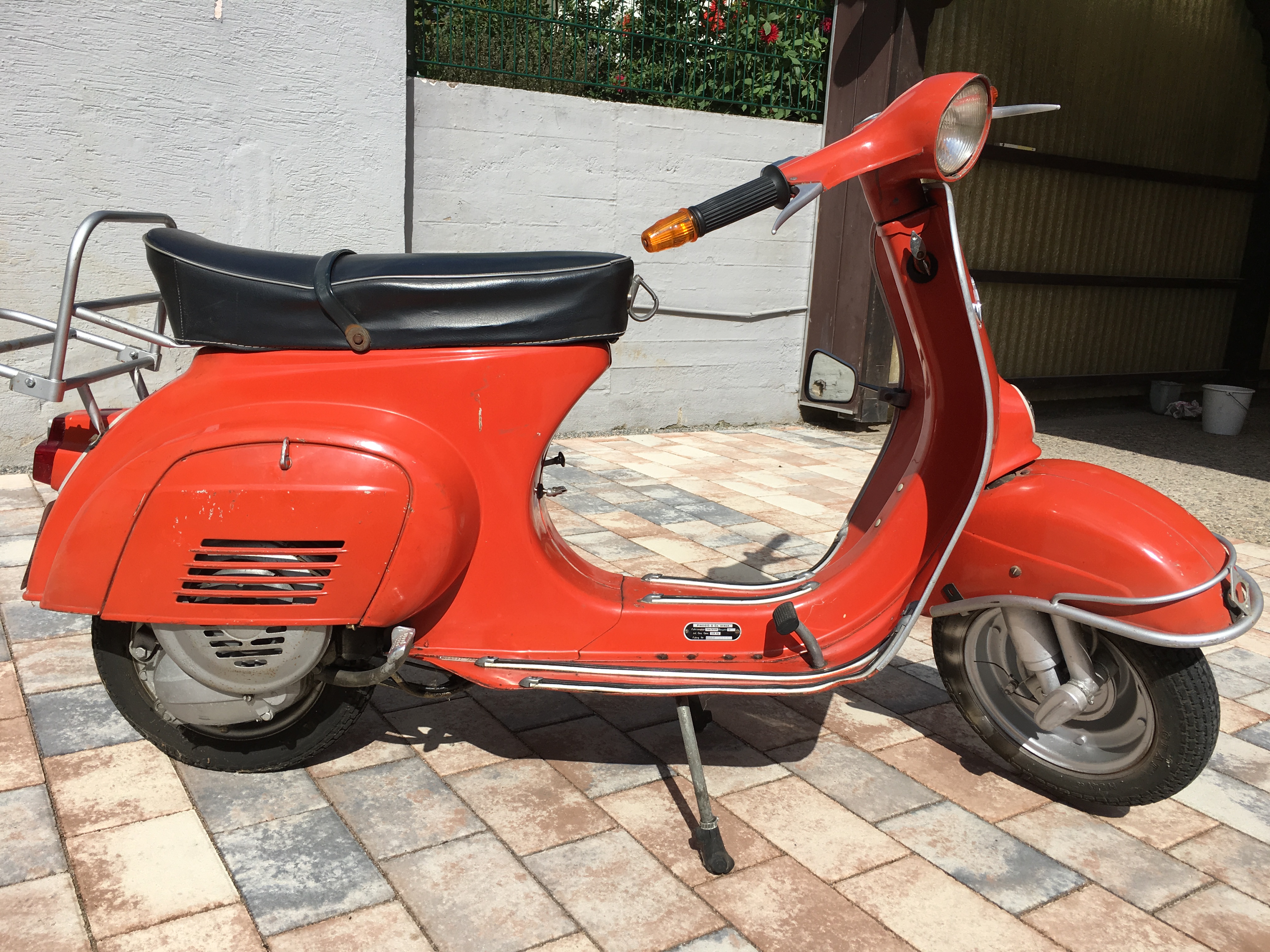 Vespa 50 Sprinter Bj 1971  Verkaufe Roller  GSF  Das Vespa Lambretta Forum