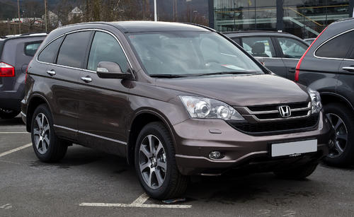 Honda_CR-V_2.2_i-DTEC_Executive_50_Jahre_Edition_(III,_Facelift)_–_Frontansicht,_18._März_2012,_Wuppertal.jpg