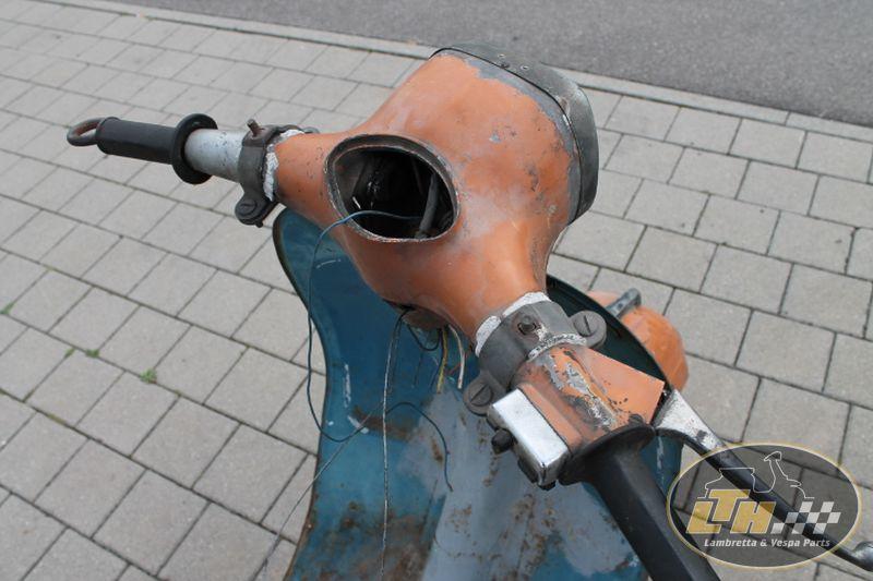 Verkaufe: Motovespa 160 Bj.68 FP: 999,€  Verkaufe Roller  GSF  Das Vespa Lambretta Forum