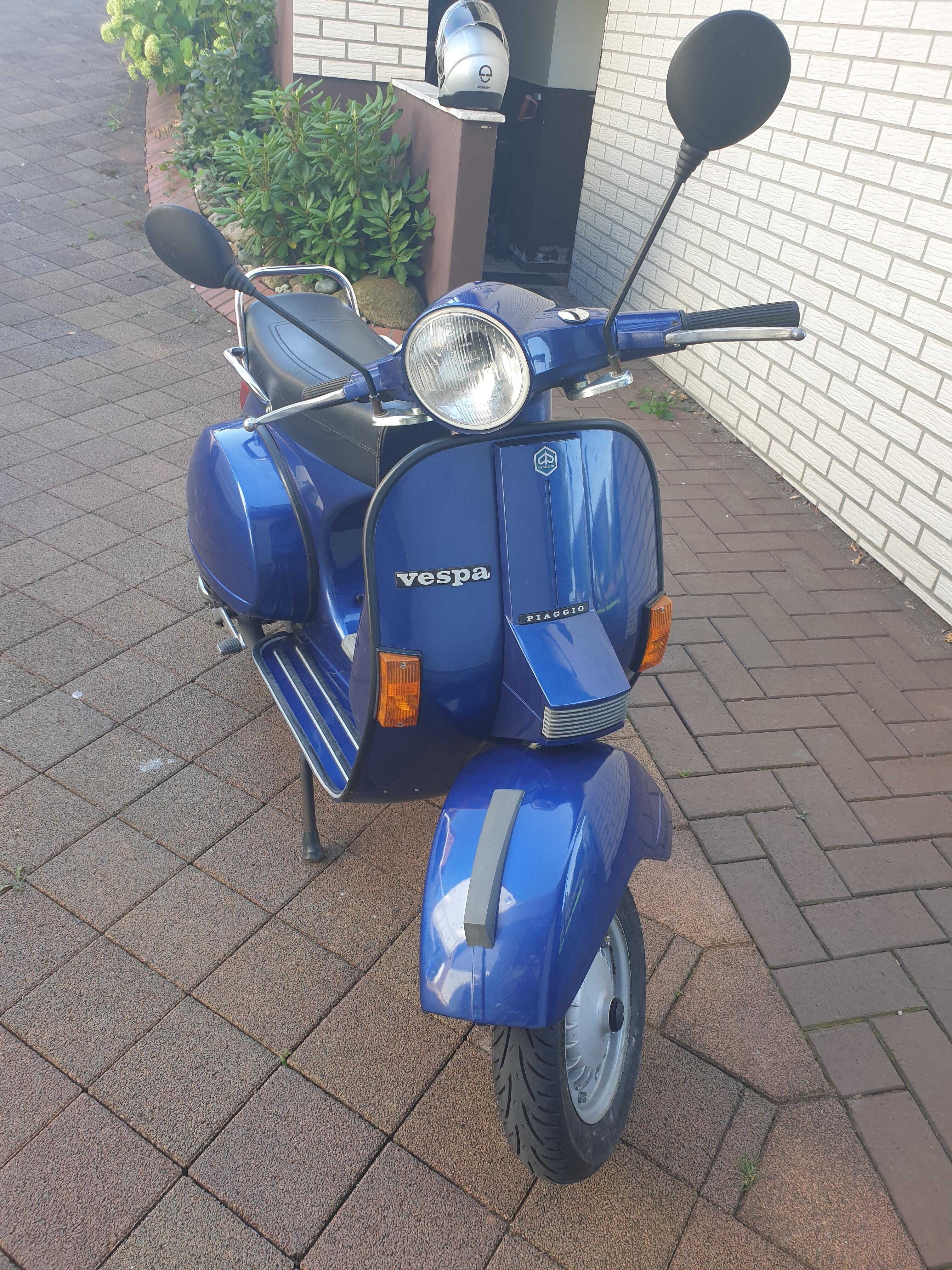 Px 200 GS Elestart