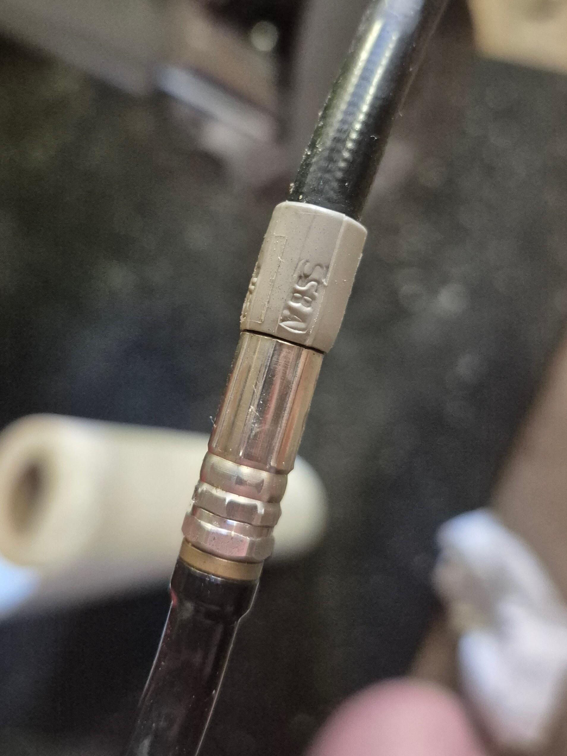 Suche ABE von Spiegler Stahlflex