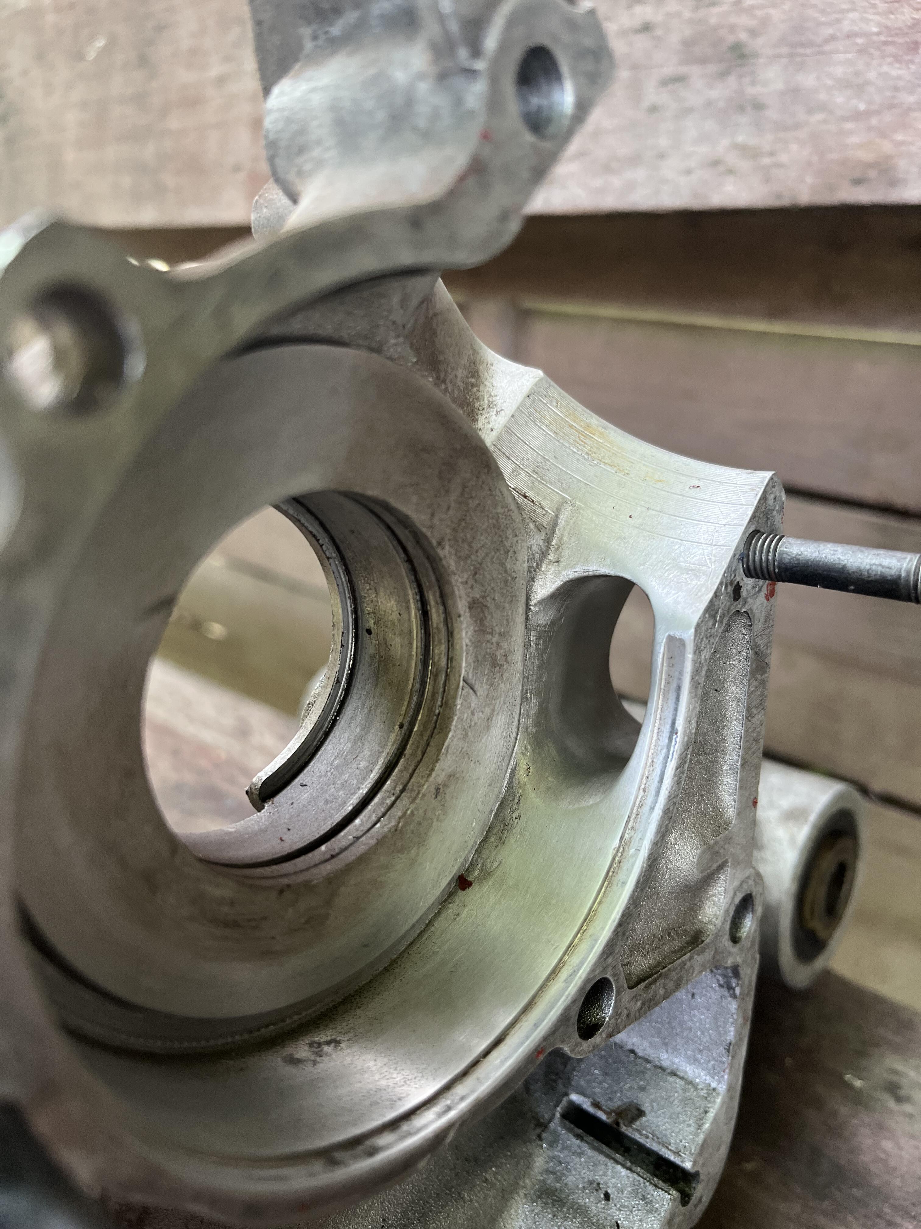 Neues Mitglied, neues PK Projekt