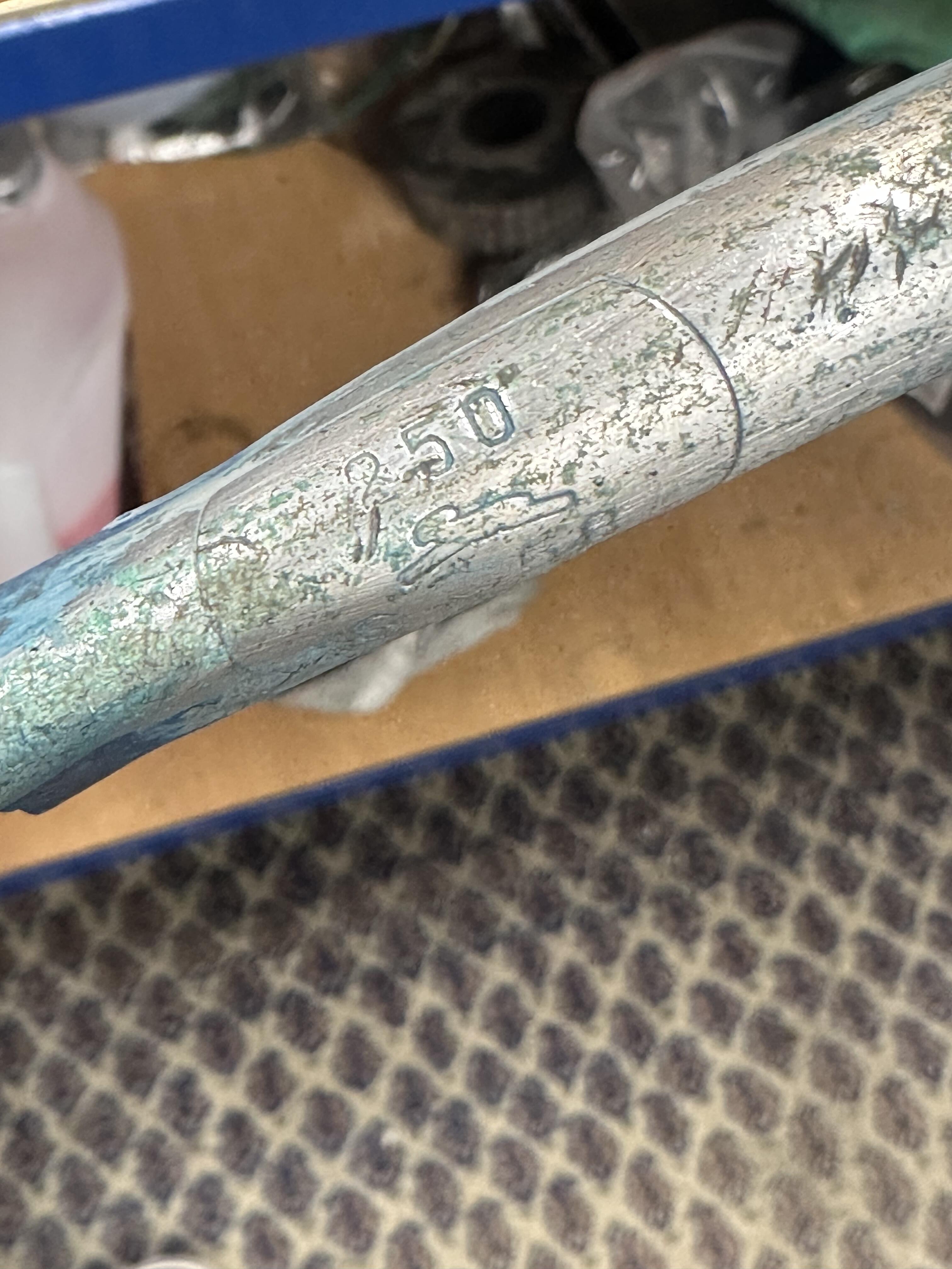 Suche ULMA 250 Kantenschutz