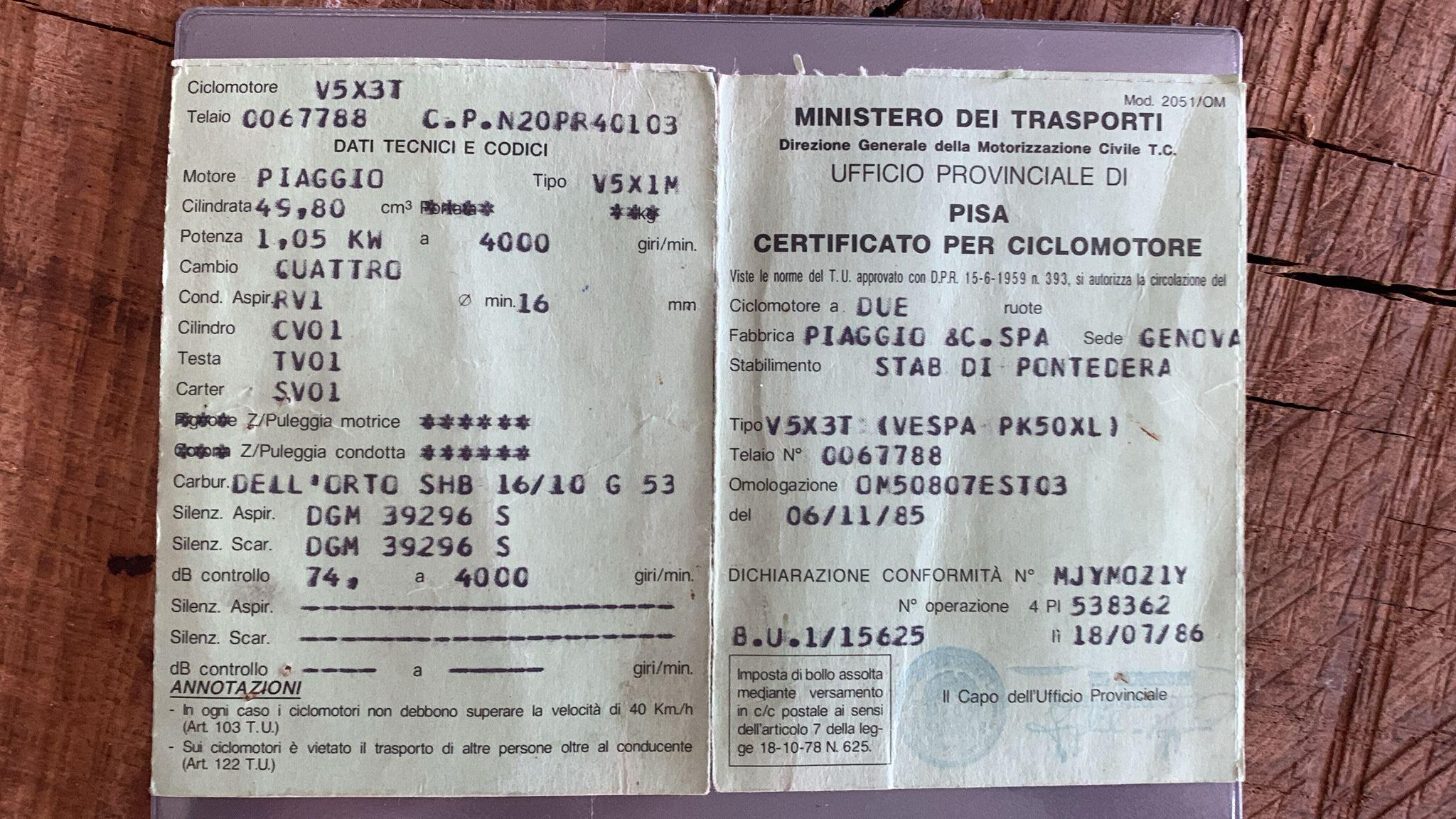 Neuling braucht dringend Unterstützung für PK 50 XL V5X3T