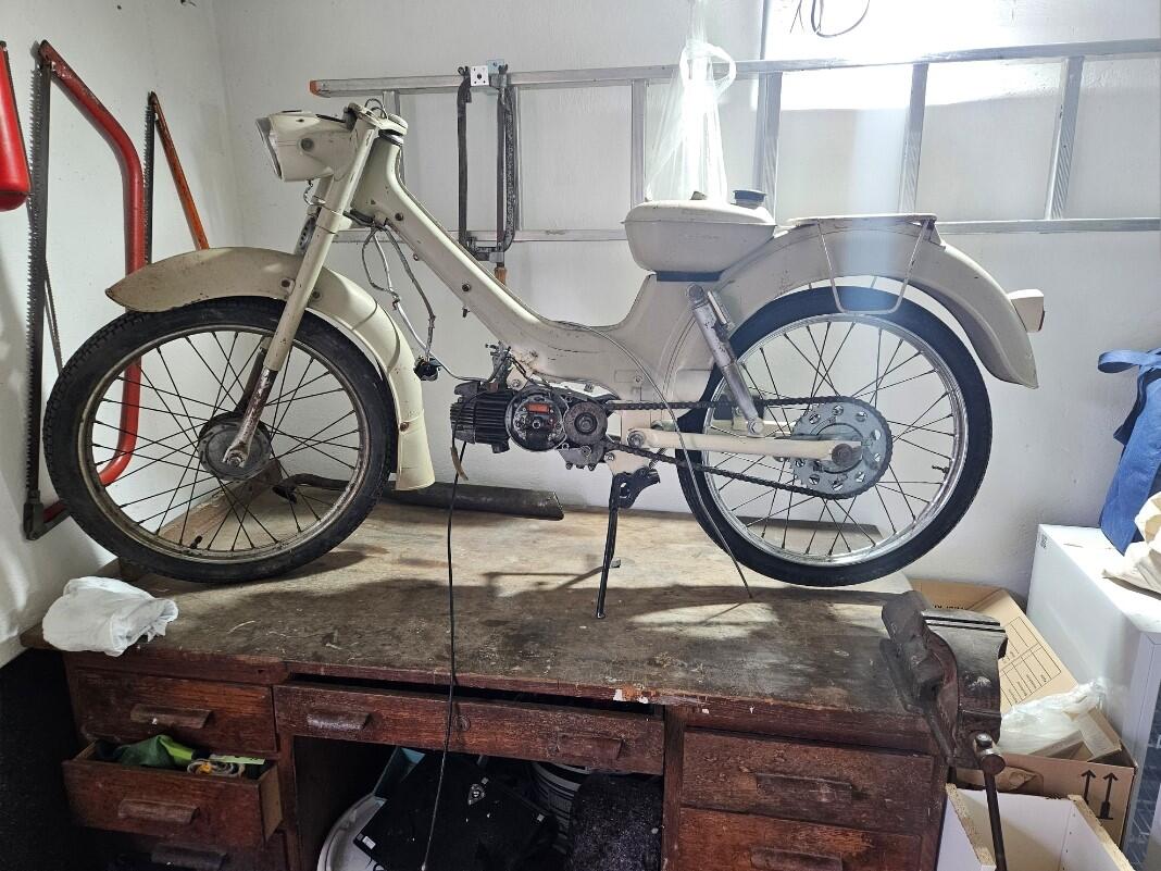 Lambretta 48 Innocenti