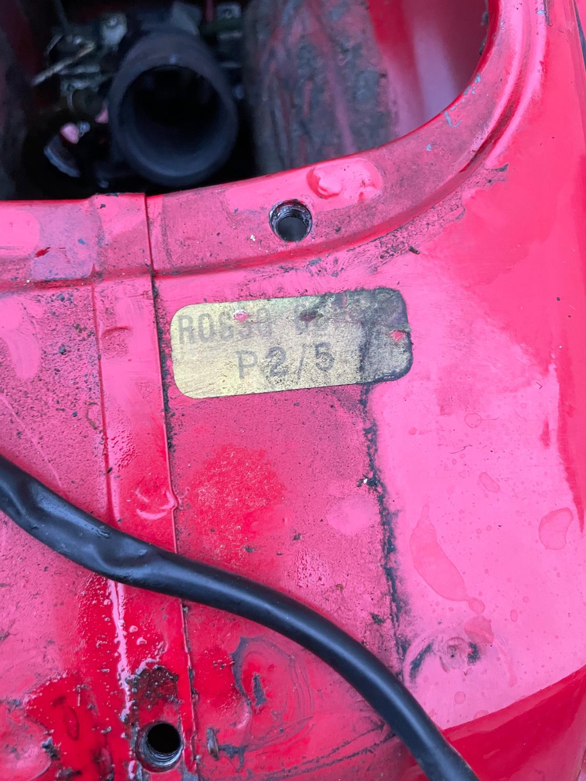 Farbspezialisten für PX-Farbtöne (ROT)