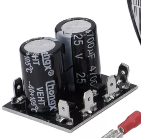 SIEM LED Scheinwerfer mit Fernlicht für V50 Special