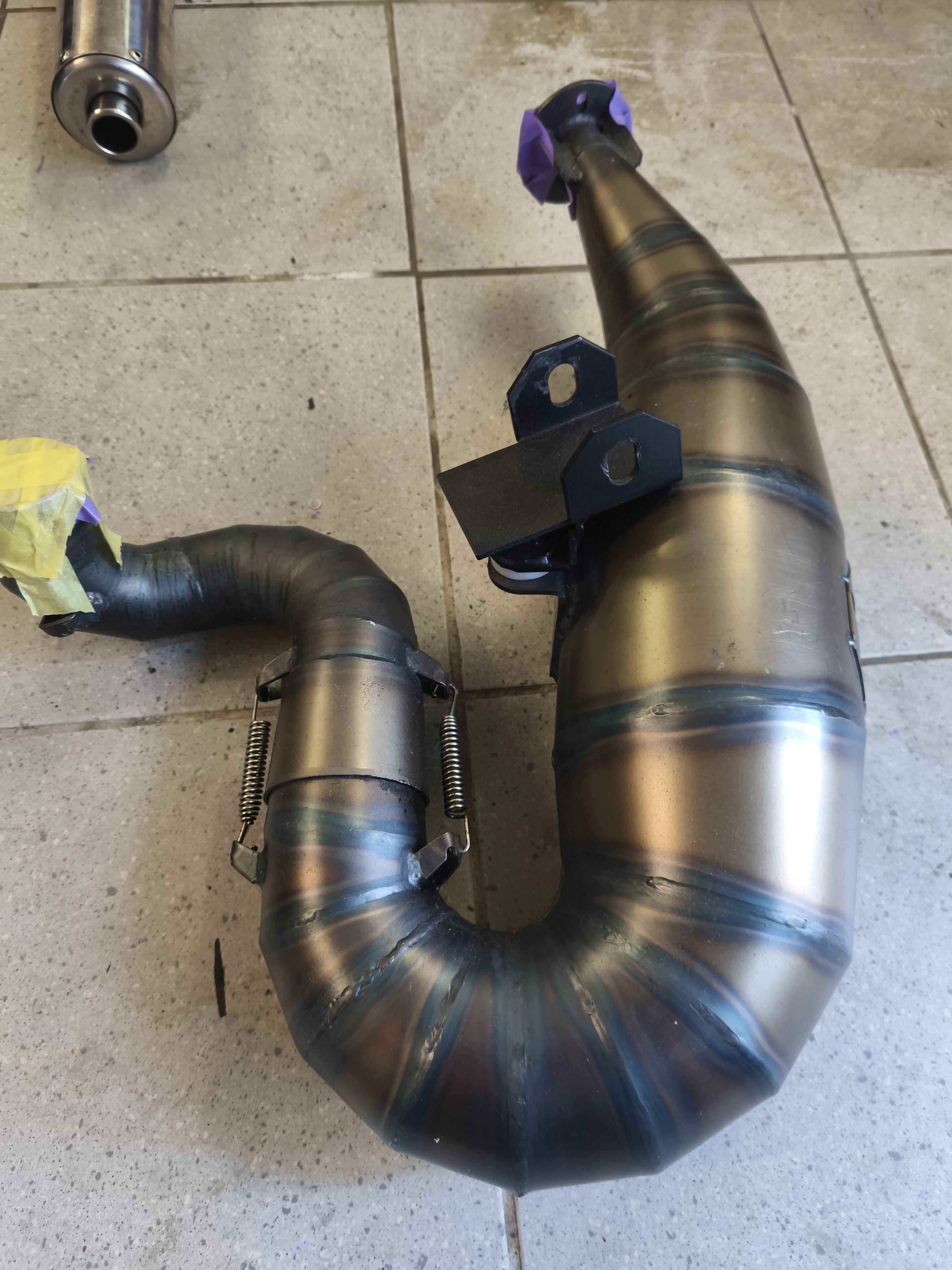 Verkaufe Nordspeed und Posch Resi