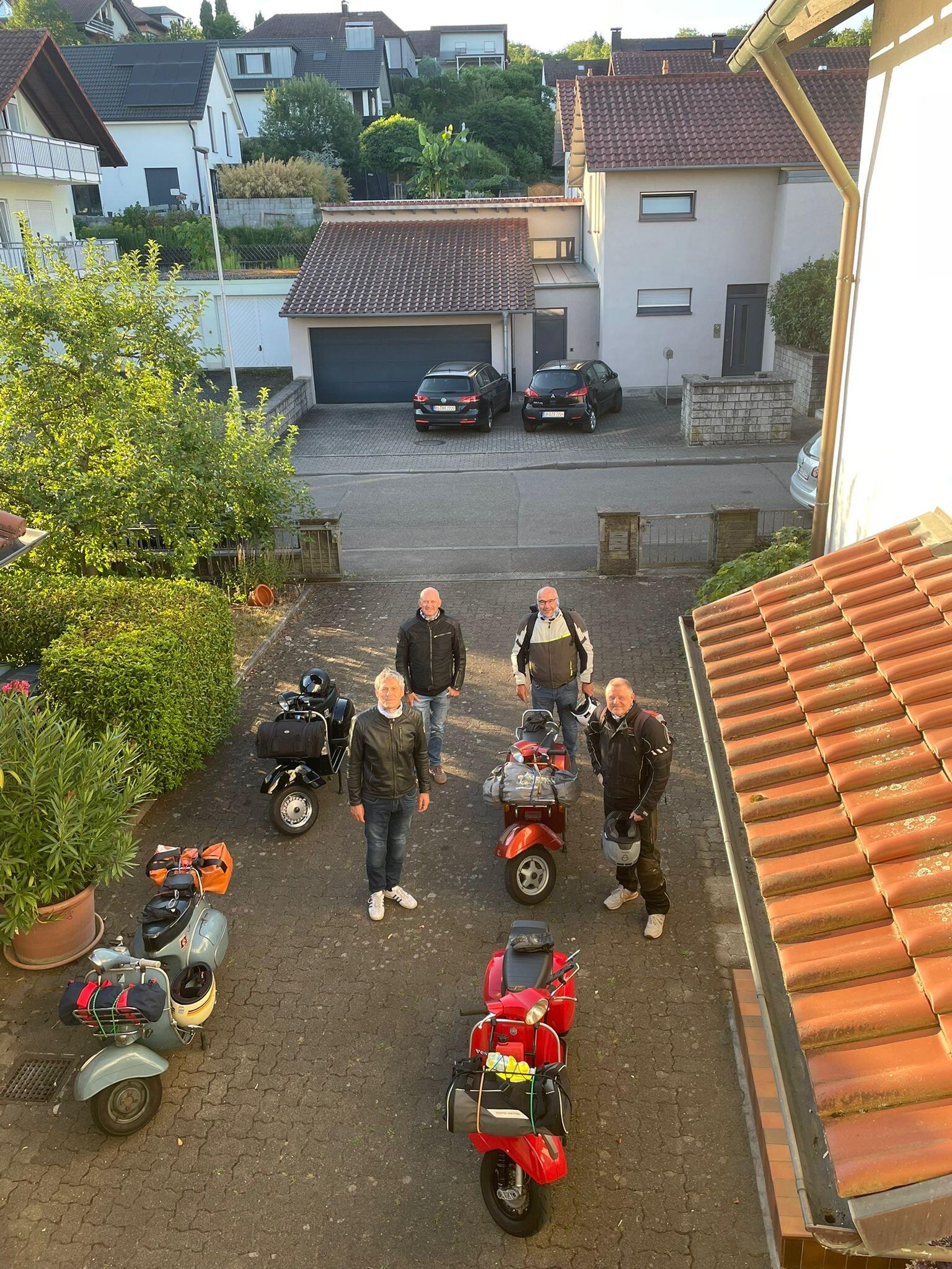 Tour de Swiss 2026 oder 1000 Kurven im Heidiland