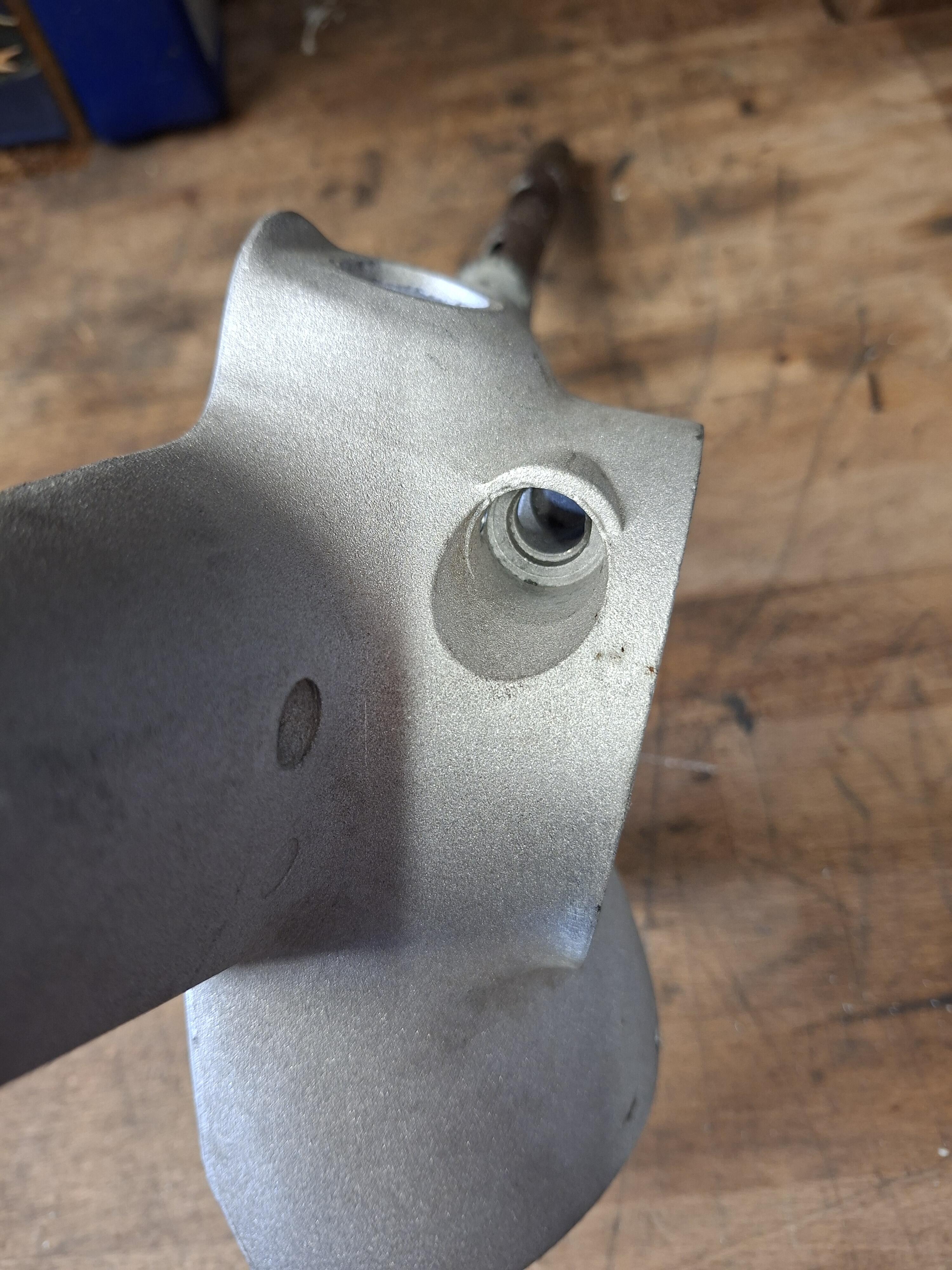 Lenker LI3 ab 65; Lenkerabdeckung LI3