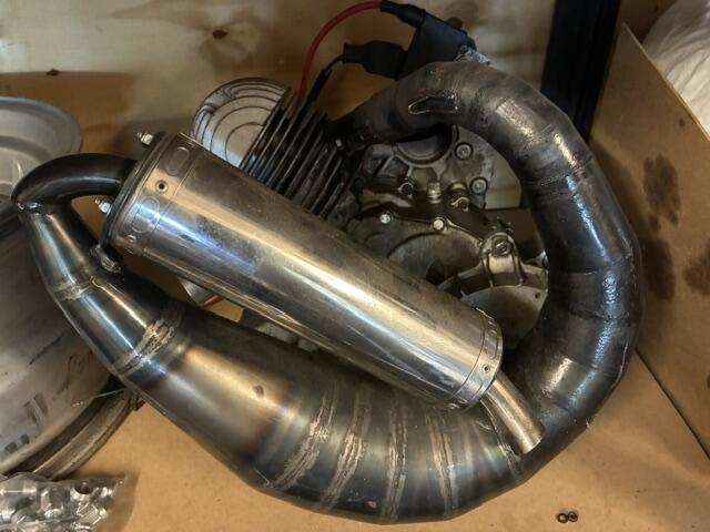 Suche Pipedesign Nitro160 PV oder PK
