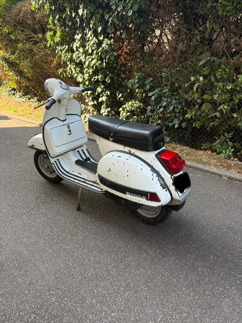 motovespa ds200 1500€