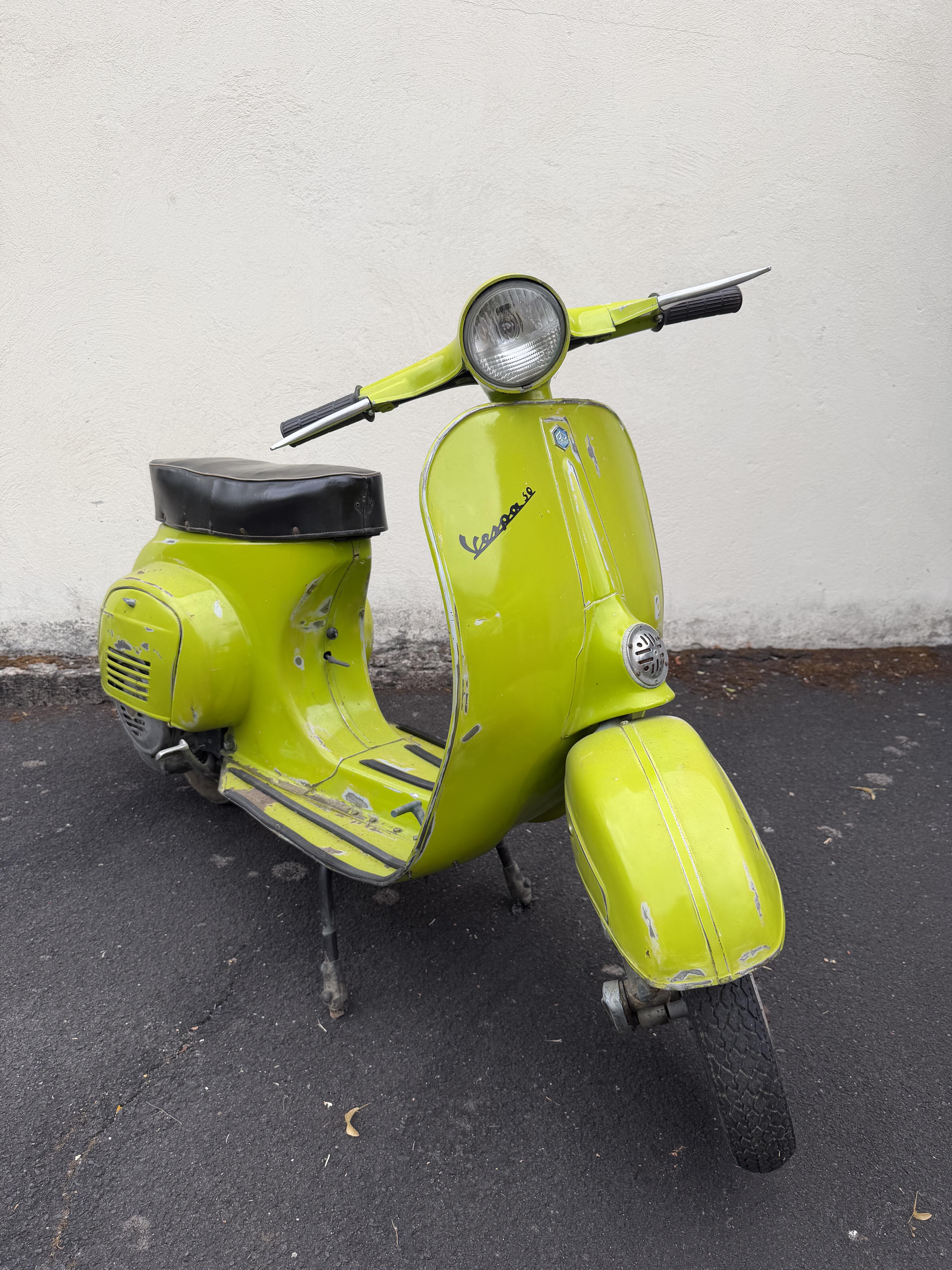V 50 Verde mela Olack