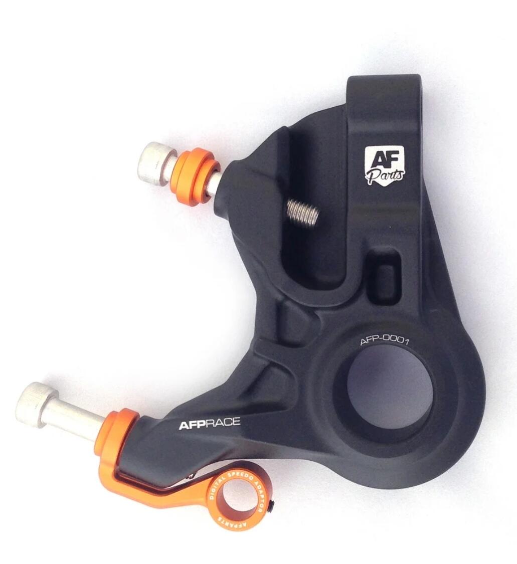 AF-parts Bremssattelaufnahme Race V1