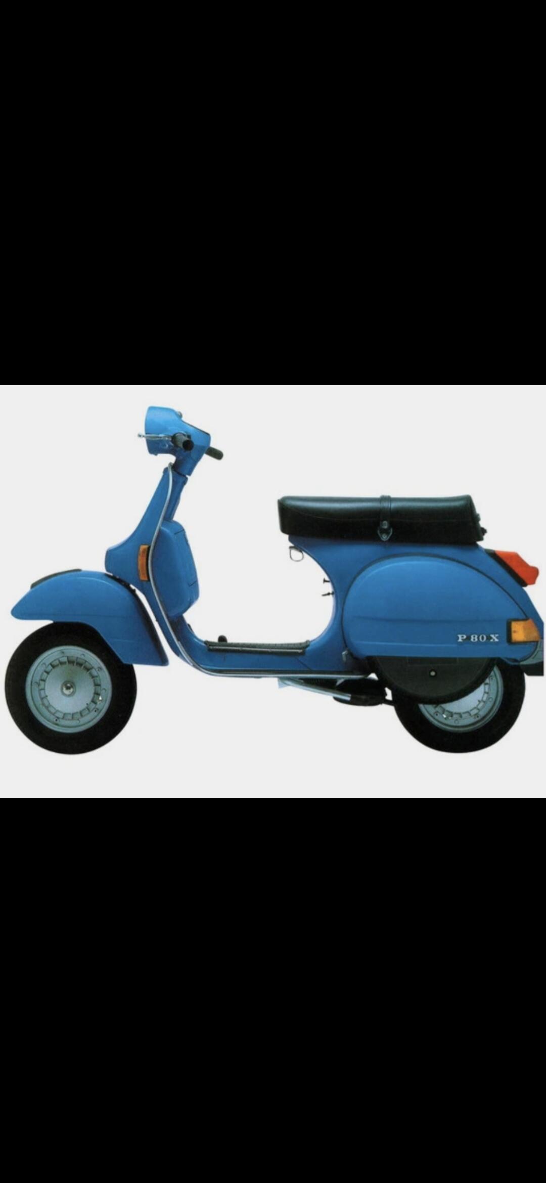 Vespa PX SITZBANK gesucht!