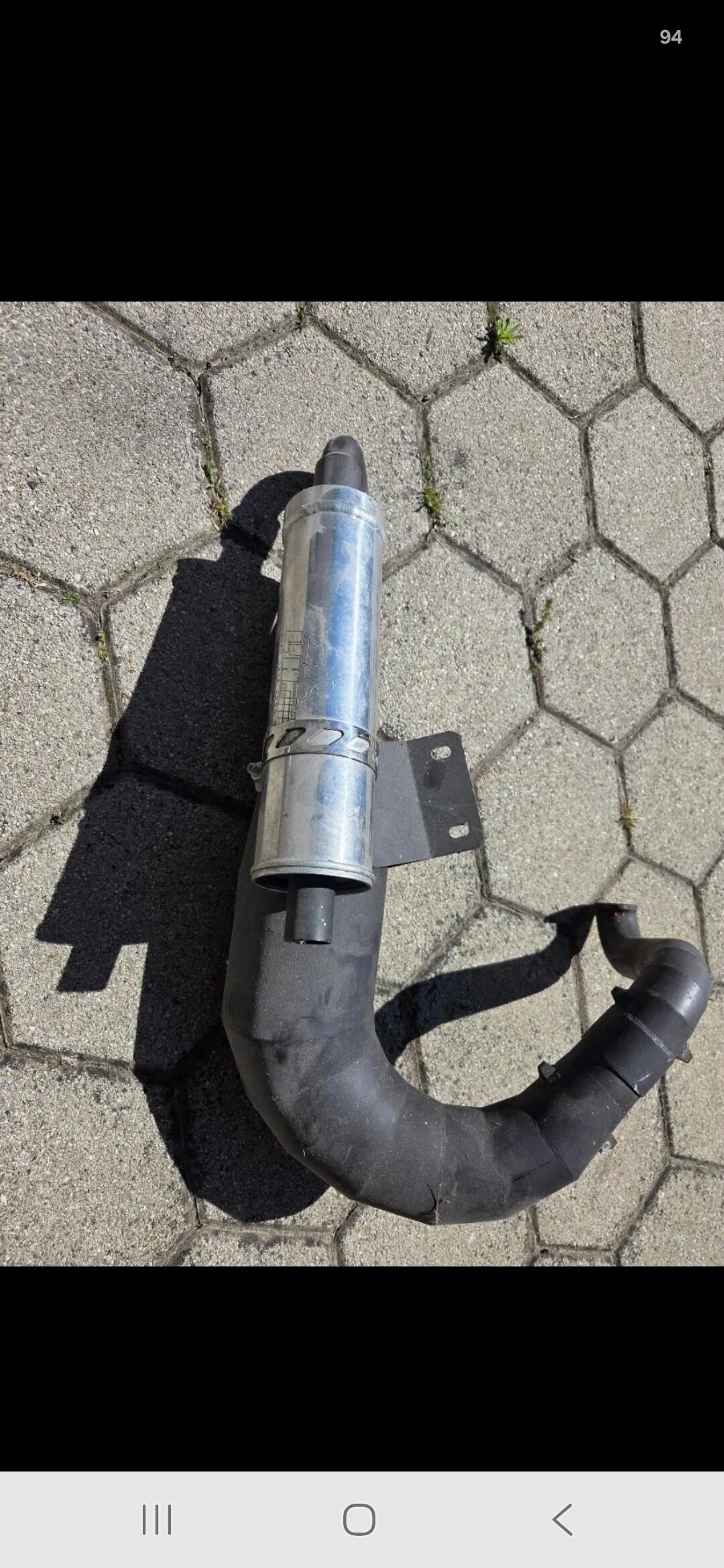 Verkaufe Nordspeed, LTH, Auspuff, Kurbelwelle
