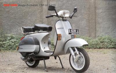 Super Nachfolger P 150s Vespa Px T5 Cosa Etc Gsf Das Vespa