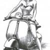 Vespa150GL