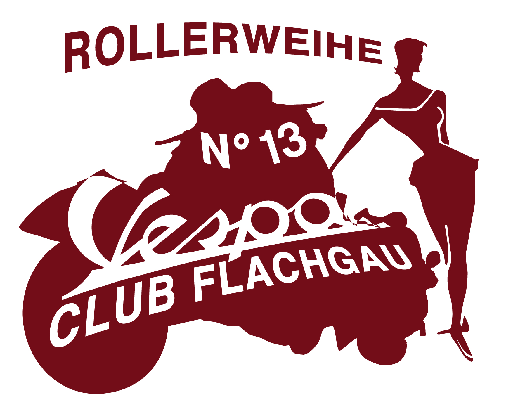 Rollerweihe 2017 - Vespaclub Flachgau / Salzburg