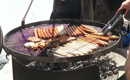 Lübecker Bädertour - Angrillen Spezial!