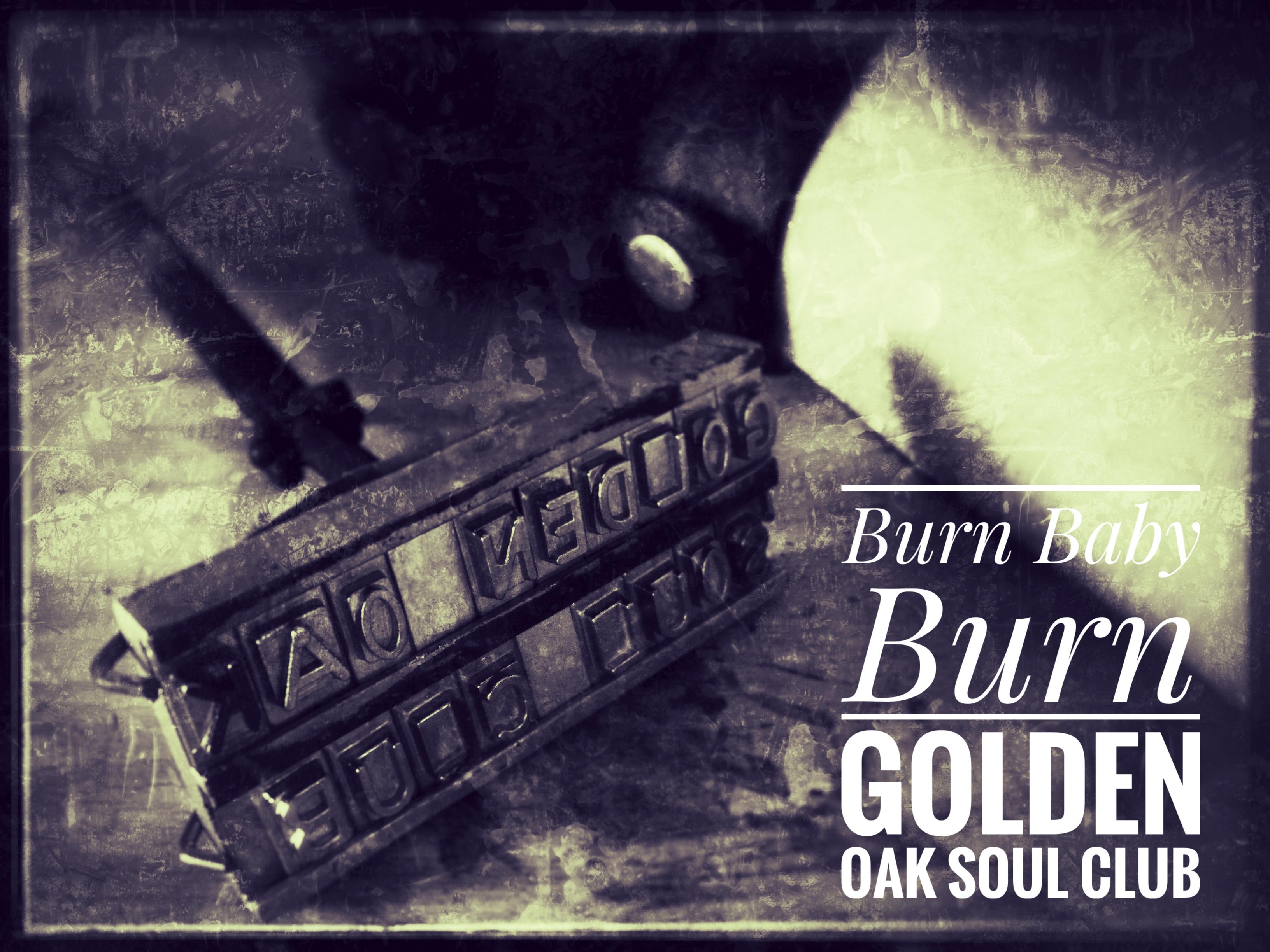 3. Golden Oak Soul Nacht