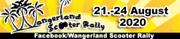 Wangerland Scooter Rally