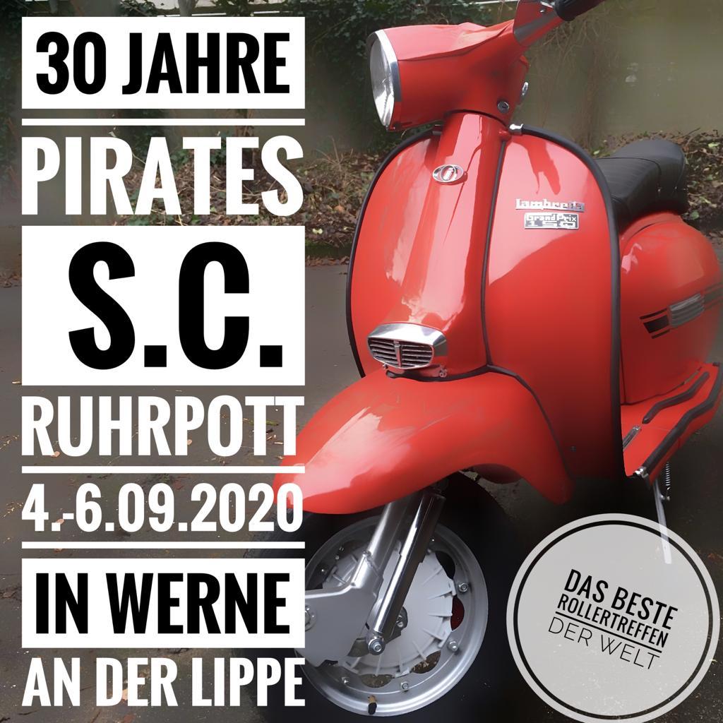 30 Jahre Pirates S.C.,