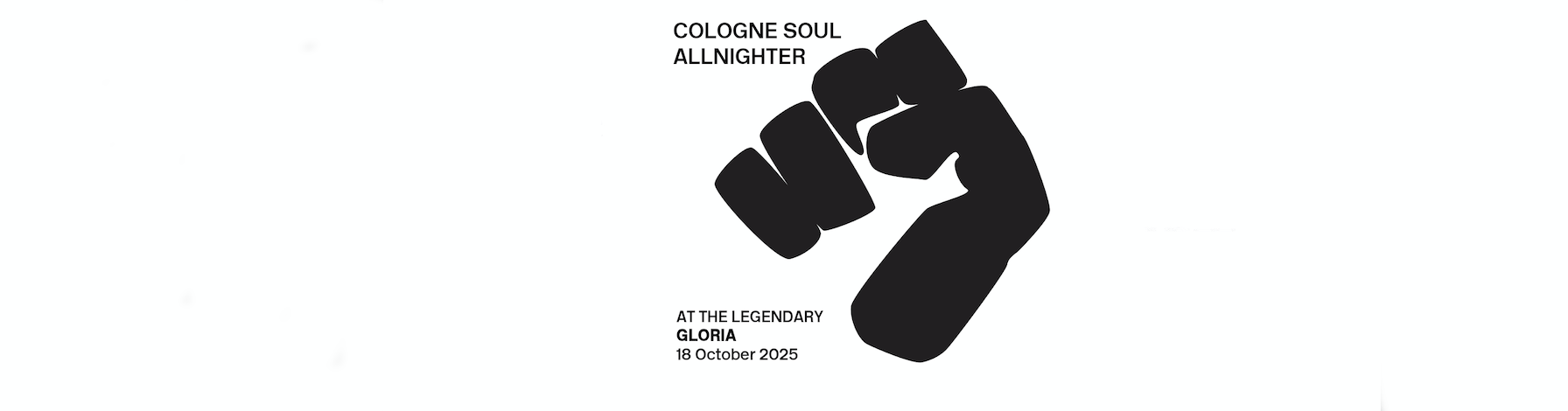 Cologne Soul Allnighter 2025