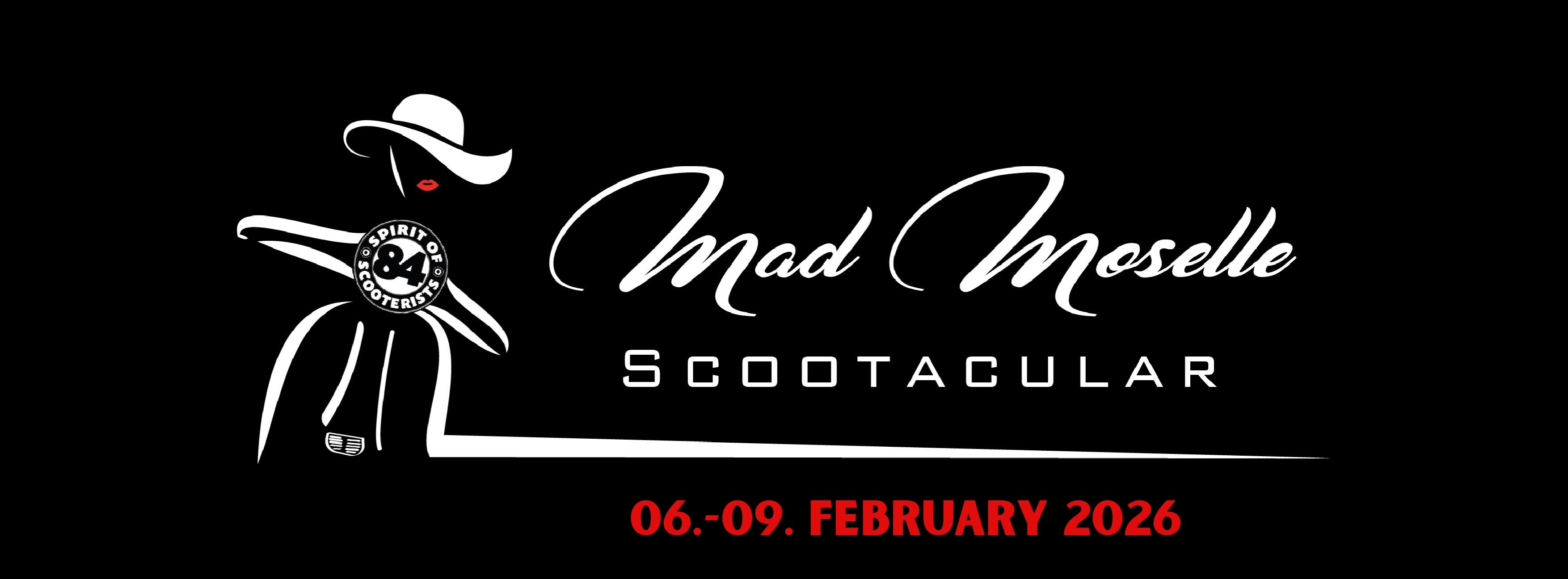 MadMoselle Scootacular