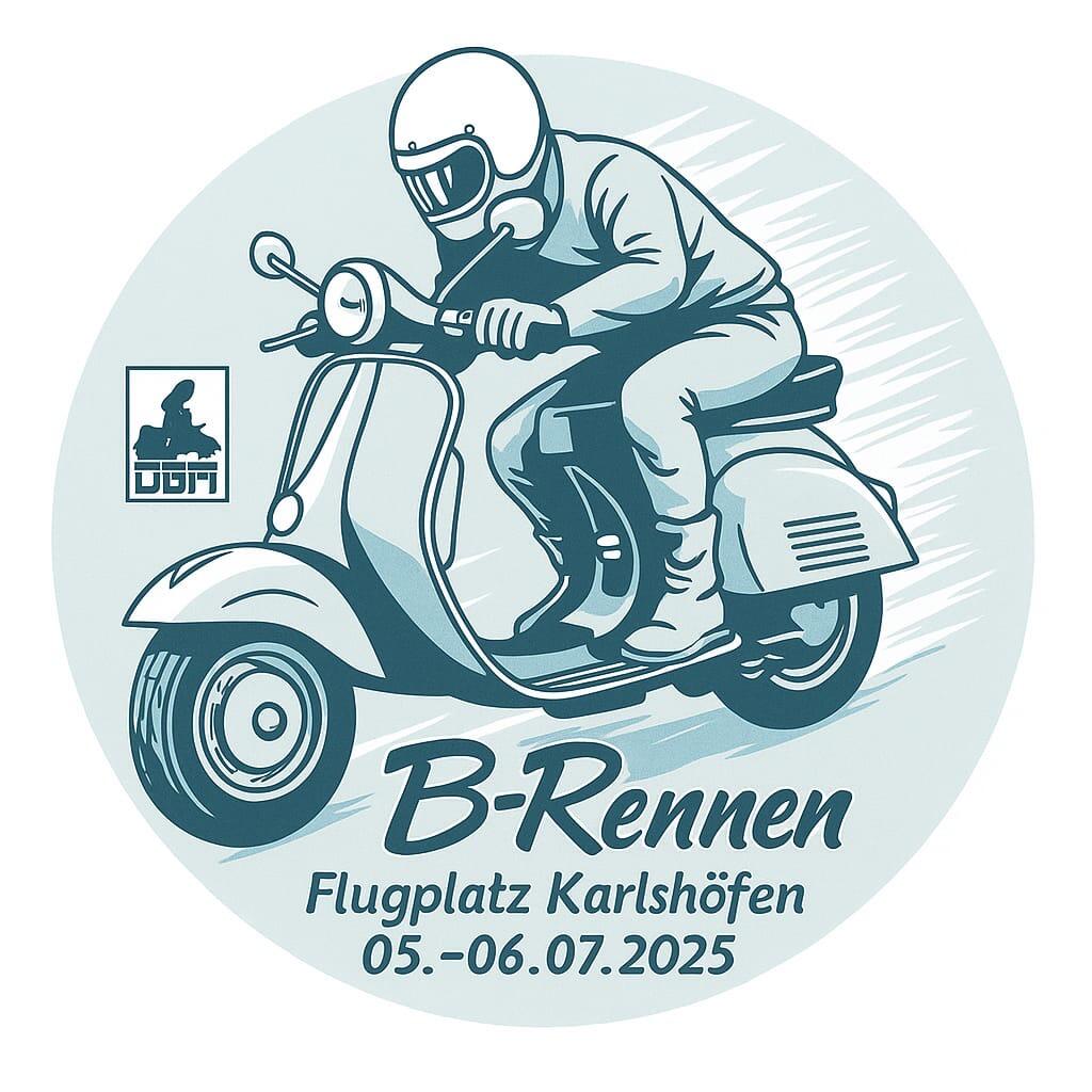B-Rennen Flugplatz Karlshöfen