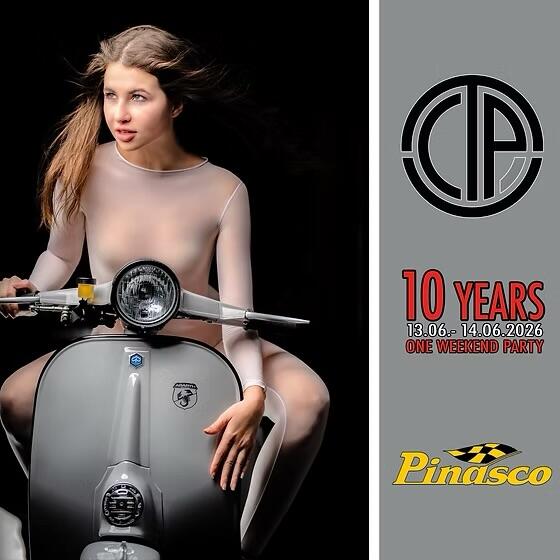 10 JAHRE C.T.P.