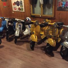 Vespa EVENT