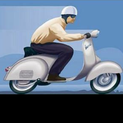 Scooterray
