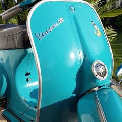 Vespa-Tom