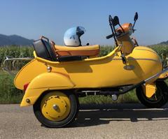 Just Vespa