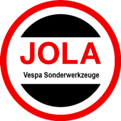 Jola Vespa Werkzeuge